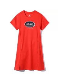 Детское платье KELME Girl's Dresses Red