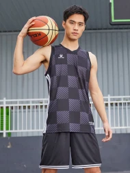 Баскетбольная форма KELME Basketball Clothes Green