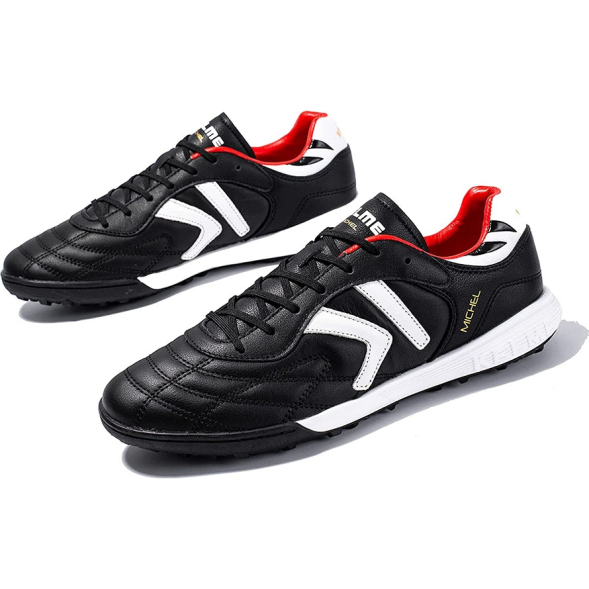 Обувь футб. (многошиповки) KELME, ZX80011017-003-41, р.41 (рос.40), нат.кожа, резина, черный