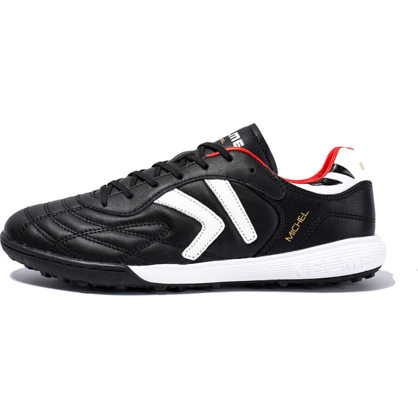 Обувь футб. (многошиповки) KELME, ZX80011017-003-41, р.41 (рос.40), нат.кожа, резина, черный