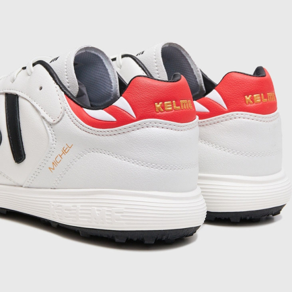 Обувь футб. (многошиповки) KELME, ZX80011017-003-41, р.41 (рос.40), нат.кожа, резина, черный