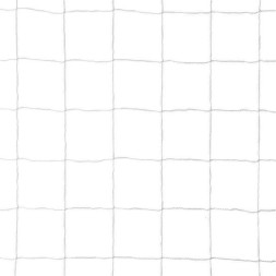 Сетка для волейбола 9,5 х 1 м, нить 3,5 мм, ячейки 100 х 100 мм, цвет белый