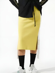 Юбка KELME Knitted Skirt (Light Green/Green)
