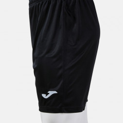 ШОРТЫ VINTAGE ECO RETRO ЧЕРНЫЙ