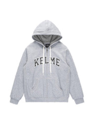 Толстовка KELME Knit Cardigan Grey