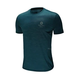 Футболка KELME Men's Training T-Shirt Dark Blue