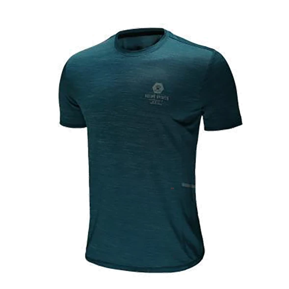Футболка KELME Men's Training T-Shirt Dark Blue