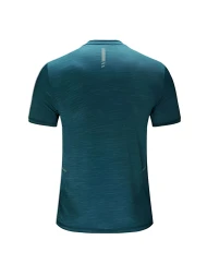 Футболка KELME Men's Training T-Shirt Dark Blue