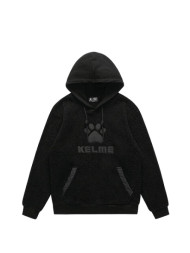 Худи KELME Crew Neck Sweater Black