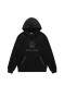 Худи KELME Crew Neck Sweater Black