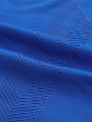Детская футболка KELME Short-sleeved Polo Shirt Blue