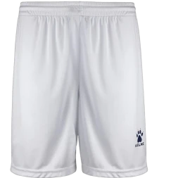 Детские шорты KELME Football Shorts White
