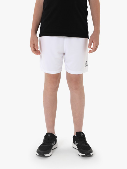 Детские шорты KELME Football Shorts White