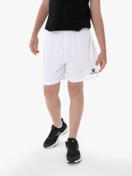 Детские шорты KELME Football Shorts White