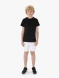 Детские шорты KELME Football Shorts White