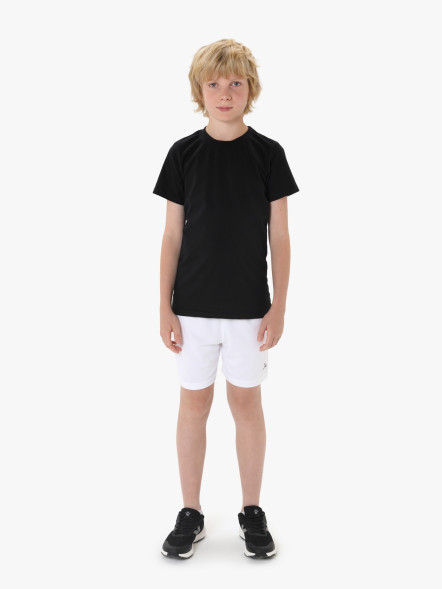 Детские шорты KELME Football Shorts White