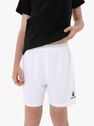 Детские шорты KELME Football Shorts White