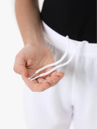 Детские шорты KELME Football Shorts White