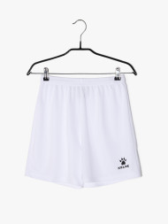 Детские шорты KELME Football Shorts White