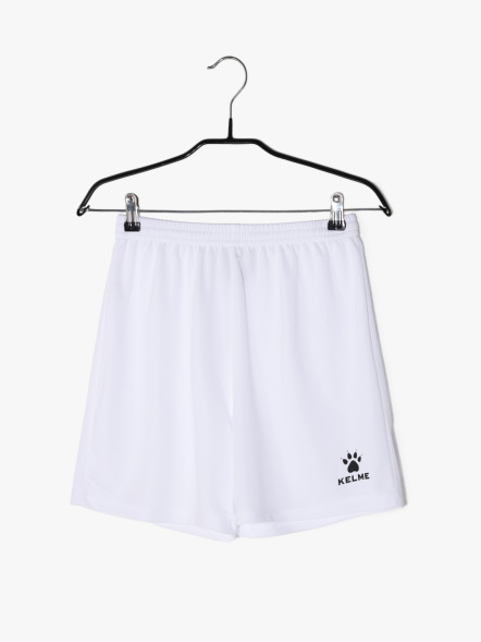 Детские шорты KELME Football Shorts White