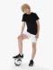 Детские шорты KELME Football Shorts White