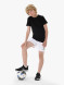 Детские шорты KELME Football Shorts White