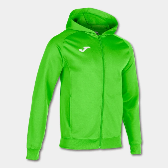 Джемпер с капюшоном JOMA COMBI Салатовый