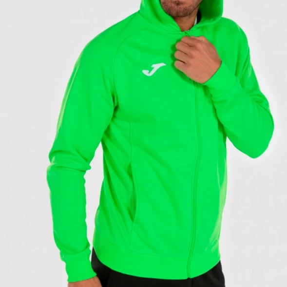 Джемпер с капюшоном JOMA COMBI Салатовый