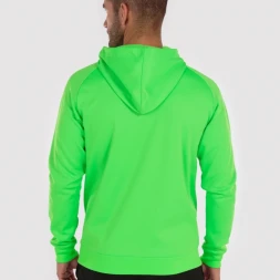 Джемпер с капюшоном JOMA COMBI Салатовый