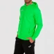Джемпер с капюшоном JOMA COMBI Салатовый