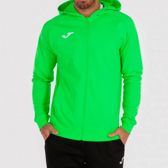 Джемпер с капюшоном JOMA COMBI Салатовый