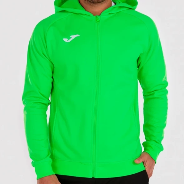 Джемпер с капюшоном JOMA COMBI Салатовый