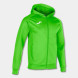 Джемпер с капюшоном JOMA COMBI Салатовый