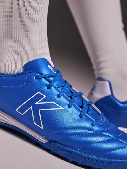 Шиповки KELME Men's Soccer Boots (TF) Blue