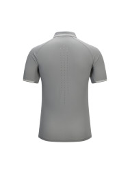 Футболка-поло KELME Men's Polo Shirt Grey