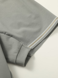 Футболка-поло KELME Men's Polo Shirt Grey