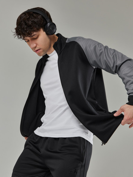 Спортивный костюм FN Dynamic (Black/Grey)