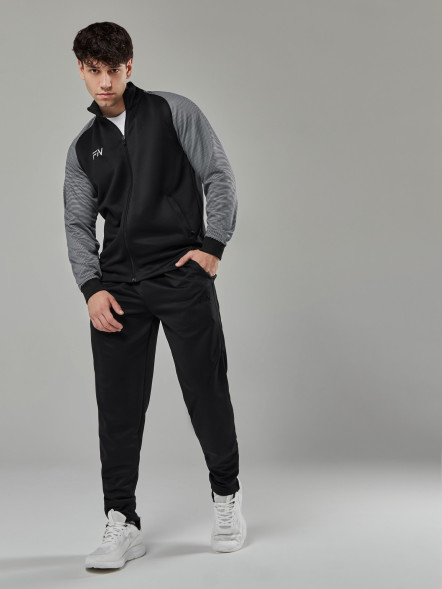 Спортивный костюм FN Dynamic (Black/Grey)