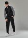Спортивный костюм FN Dynamic (Black/Grey)