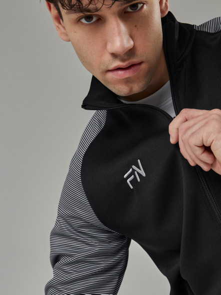 Спортивный костюм FN Dynamic (Black/Grey)