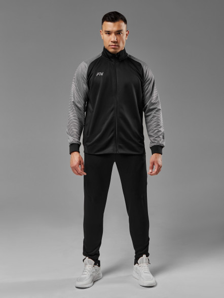 Спортивный костюм FN Dynamic (Black/Grey)
