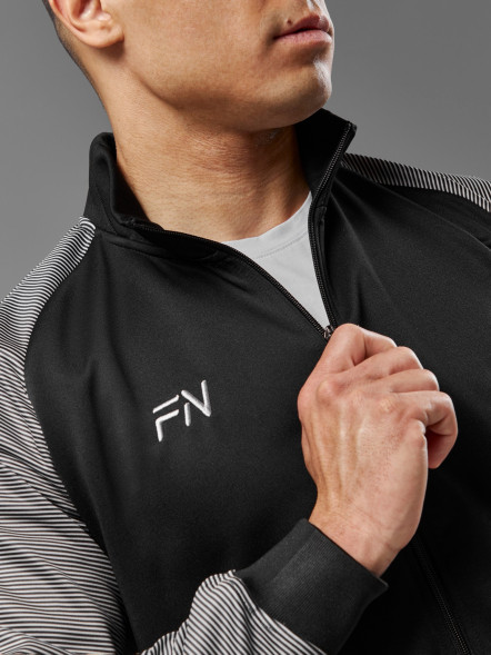 Спортивный костюм FN Dynamic (Black/Grey)