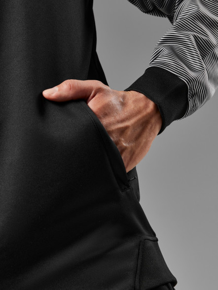 Спортивный костюм FN Dynamic (Black/Grey)