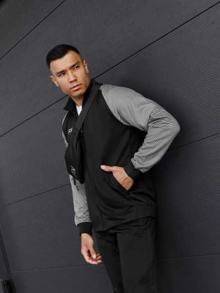 Спортивный костюм FN Dynamic (Black/Grey)