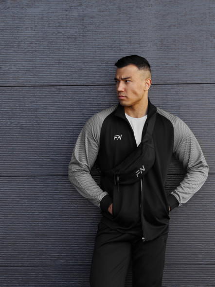 Спортивный костюм FN Dynamic (Black/Grey)