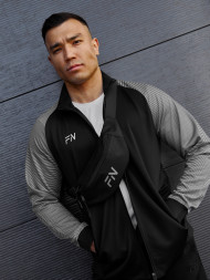 Спортивный костюм FN Dynamic (Black/Grey)