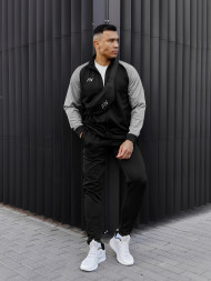 Спортивный костюм FN Dynamic (Black/Grey)