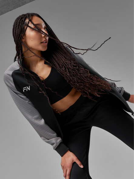 Спортивный костюм FN Dynamic (Black/Grey)