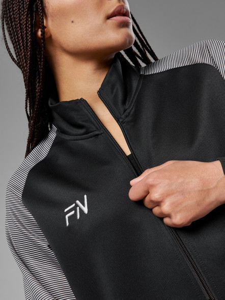 Спортивный костюм FN Dynamic (Black/Grey)