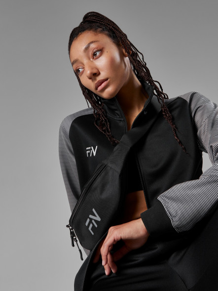 Спортивный костюм FN Dynamic (Black/Grey)